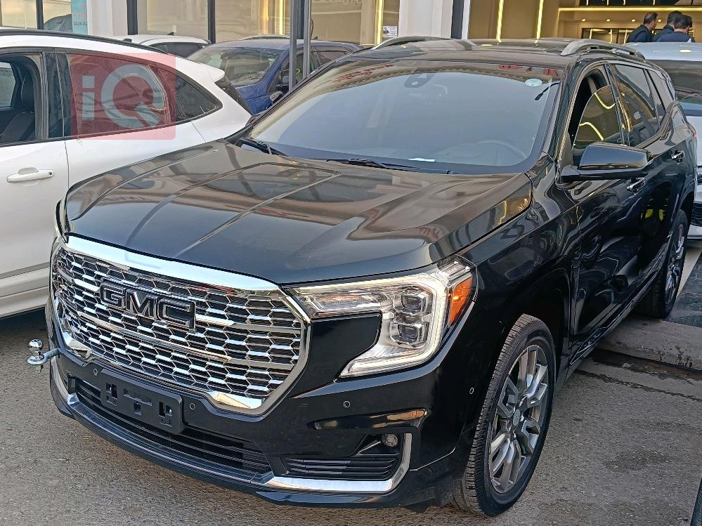 GMC Terrain